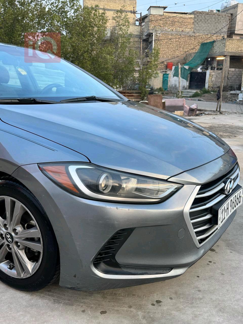 هیوندای ئەلەنترا